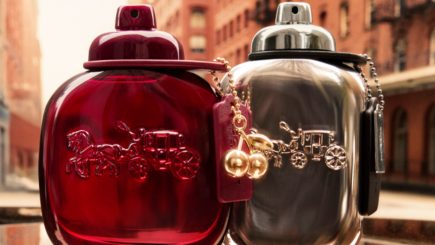 Fragrâncias Coach Gen z 