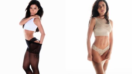 Jade Picon estrela campanha da HOPE