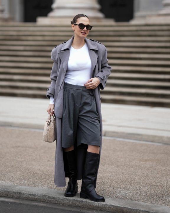 Guia de estilo: 5 jeitos sofisticados de usar bermuda feminina e estilizar o look