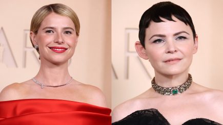 Jessie Buckley e Ginnifer Goodwin