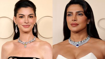 Nova coleção Bvlgari no Oscar