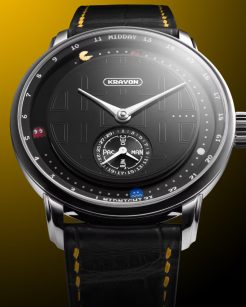 Krayon PAC-MAN Watch Series