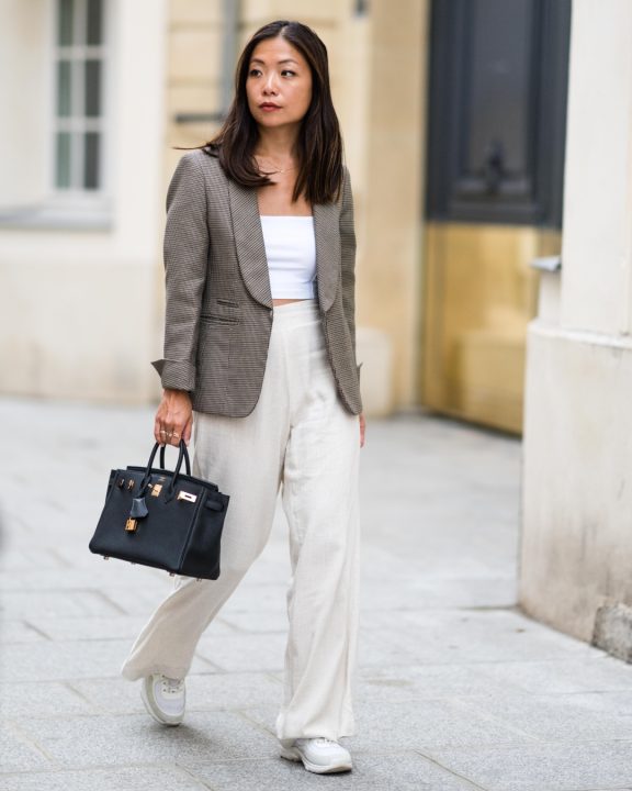 Como usar tênis em looks elegantes e confortáveis: 5 dicas de estilo para além do salto