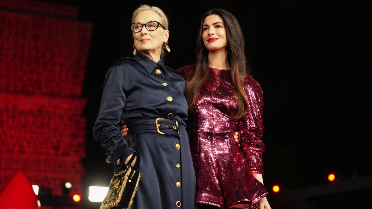 Looks ‘O Diabo Veste Prada 2’: As escolhas de Meryl Streep e Anne Hathaway no México