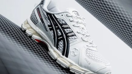 PACE x ASICS GEL-Kayano 12.1