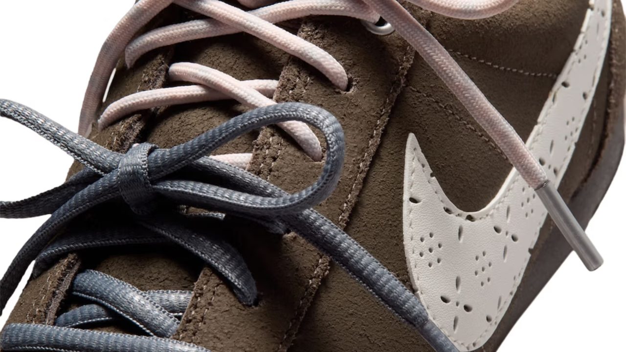 Nike resgata o Sprint Sister, tênis feminino de 1979 em estilo bailarina e toque moderno
