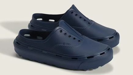 Authentic Foam Mule
