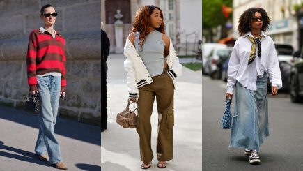 Pilares para um look Street Style