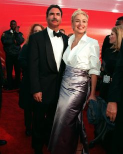 Sharon Stone