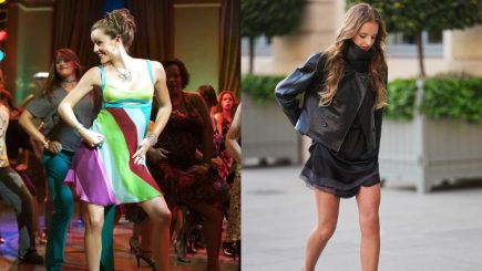Slip dress