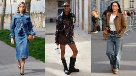 Tendências de um look Street Style