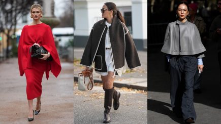 Ponchos e capas
