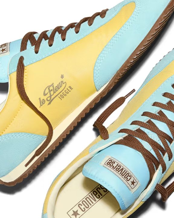 Tyler, The Creator e Converse reinventam tênis retrô clássico dos anos 70 da Converse
