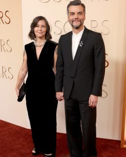 Esposa de Wagner Moura no Oscar 2026