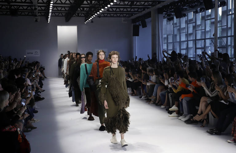 Confira a agenda de desfiles da Rio Fashion Week 2026