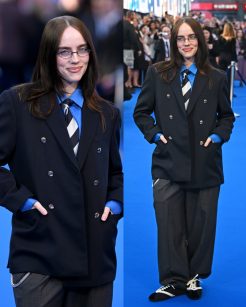 Billie Eilish de Celine