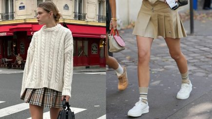 Casual e descolado