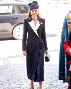 Kate Middleton no Dia do ANZAC