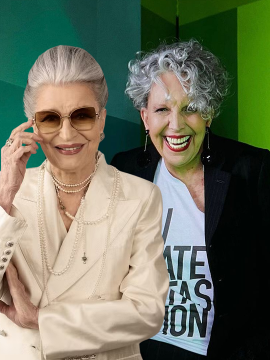 Costanza Pascolato e Regina Guerreiro serão homenageadas no FFW Brasil Fashion Awards