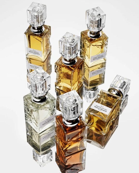Maison Margiela lança Scentsorium, primeira linha de fragrâncias da alta perfumaria