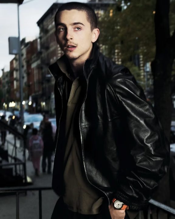 Timothée Chalamet vira sócio de relojoaria que é sua marca registrada nos red carpets