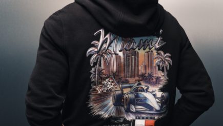 Coleção Tommy Hilfiger x Cadillac