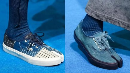 Vans Authentic Tabi