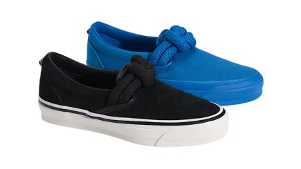 Vans Slip-On 98 “Knot Vibram” Pack