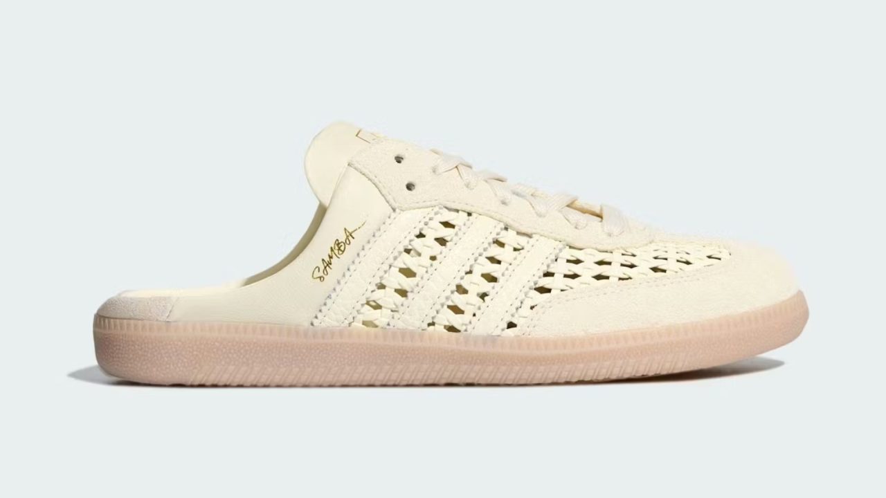 O adidas Samba vira Mule: tênis favorito das it-girls ganha versão mais leve