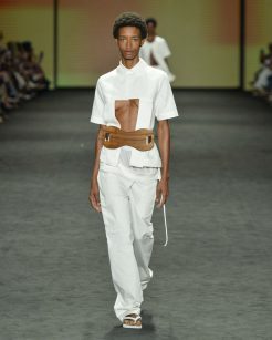 Angela BritoRio Fashion Week 2026Foto: Marcelo Soubhia/ @agfotosite