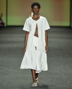 Angela BritoRio Fashion Week 2026Foto: Marcelo Soubhia/ @agfotosite