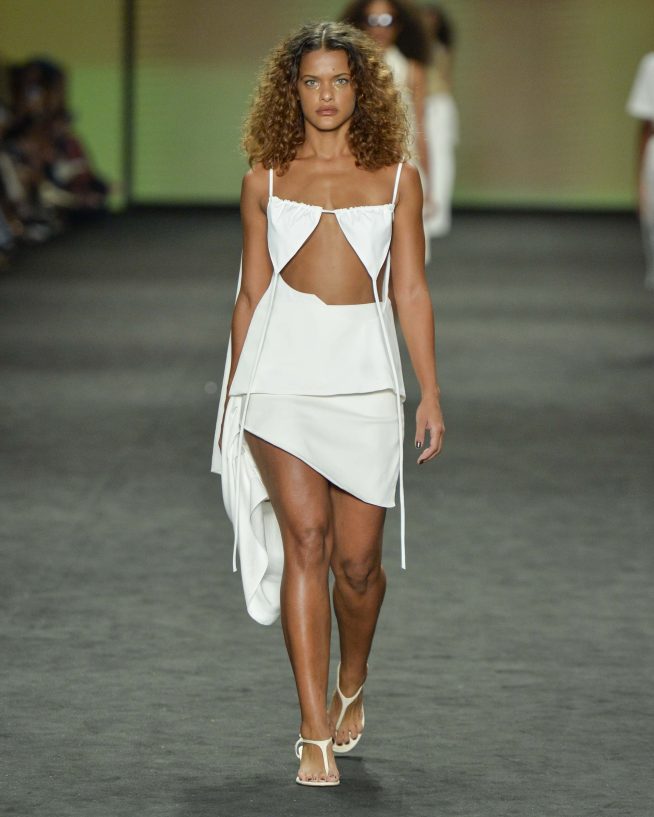 Angela BritoRio Fashion Week 2026Foto: Marcelo Soubhia/ @agfotosite