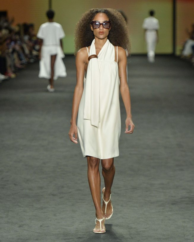 Angela BritoRio Fashion Week 2026Foto: Marcelo Soubhia/ @agfotosite