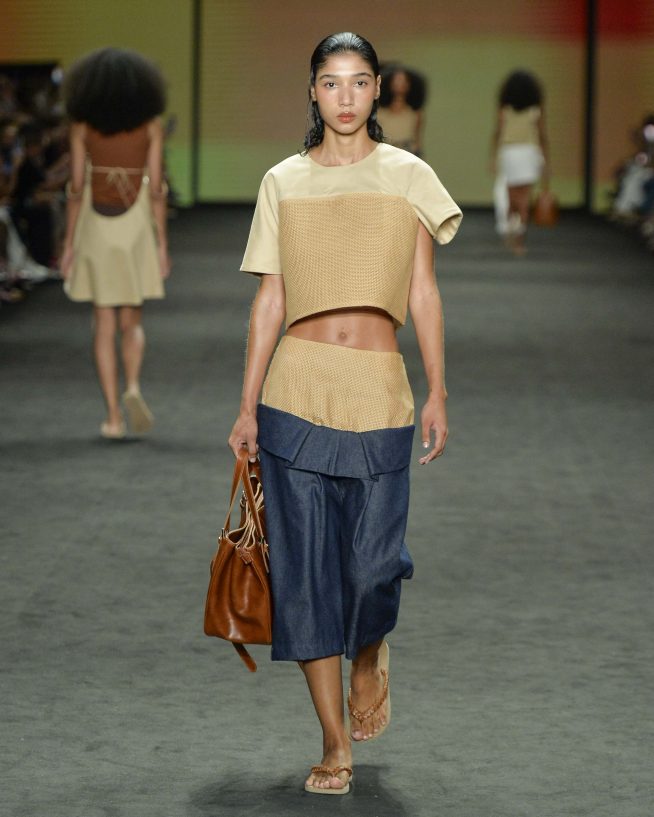 Angela BritoRio Fashion Week 2026Foto: Marcelo Soubhia/ @agfotosite