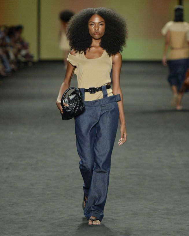 Angela BritoRio Fashion Week 2026Foto: Marcelo Soubhia/ @agfotosite