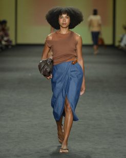 Angela BritoRio Fashion Week 2026Foto: Marcelo Soubhia/ @agfotosite