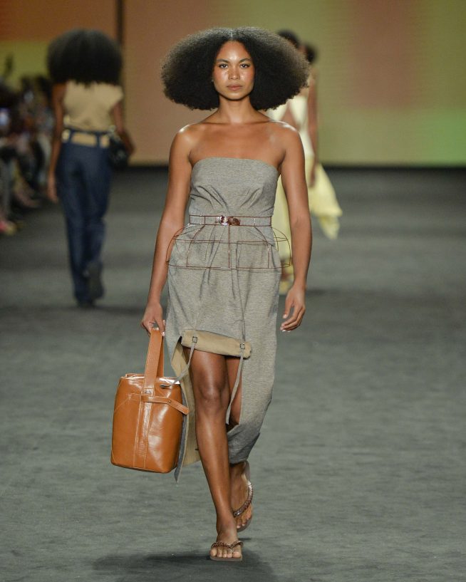 Angela BritoRio Fashion Week 2026Foto: Marcelo Soubhia/ @agfotosite