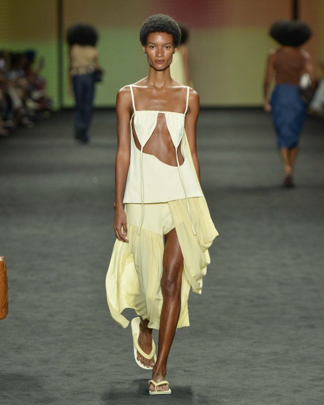 Angela BritoRio Fashion Week 2026Foto: Marcelo Soubhia/ @agfotosite