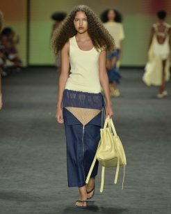 Angela BritoRio Fashion Week 2026Foto: Marcelo Soubhia/ @agfotosite