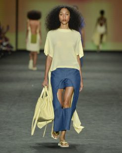 Angela BritoRio Fashion Week 2026Foto: Marcelo Soubhia/ @agfotosite