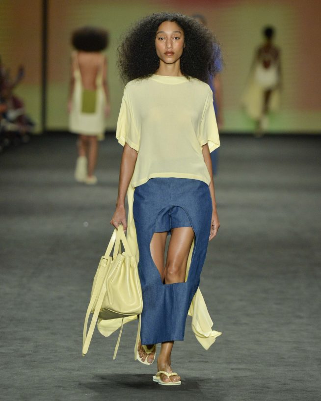 Angela BritoRio Fashion Week 2026Foto: Marcelo Soubhia/ @agfotosite