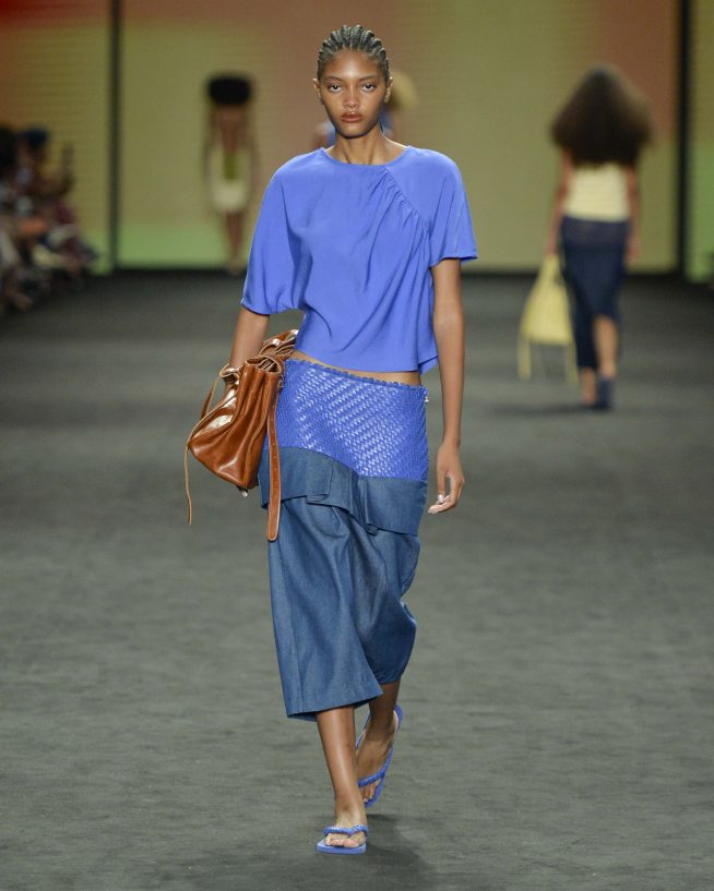 Angela BritoRio Fashion Week 2026Foto: Marcelo Soubhia/ @agfotosite