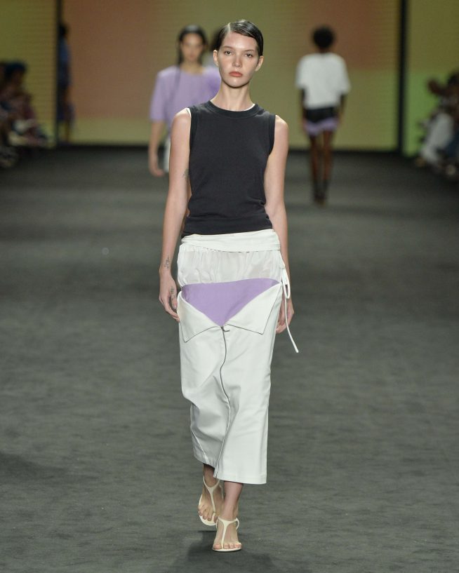 Angela BritoRio Fashion Week 2026Foto: Marcelo Soubhia/ @agfotosite
