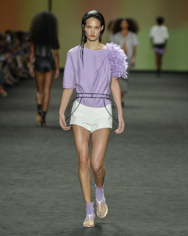 Angela BritoRio Fashion Week 2026Foto: Marcelo Soubhia/ @agfotosite