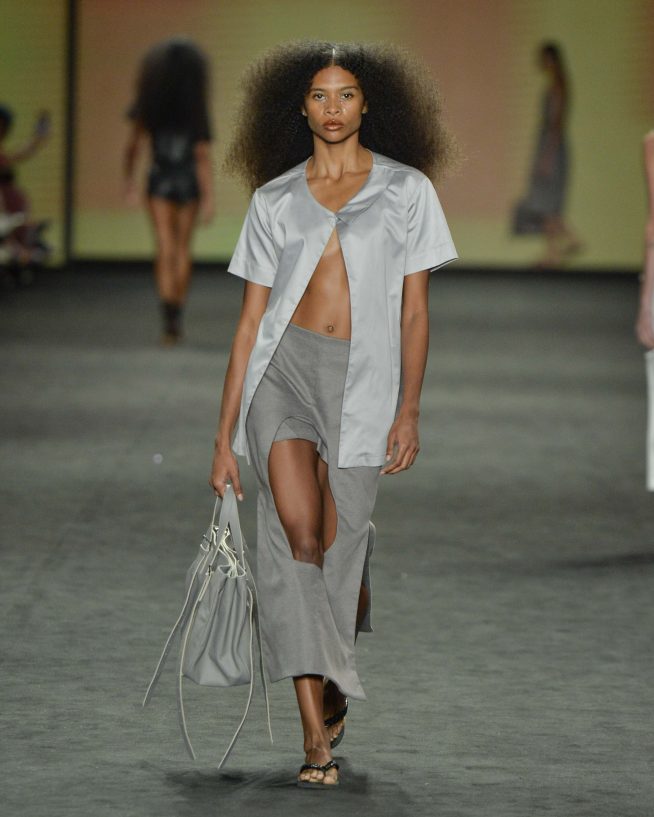 Angela BritoRio Fashion Week 2026Foto: Marcelo Soubhia/ @agfotosite