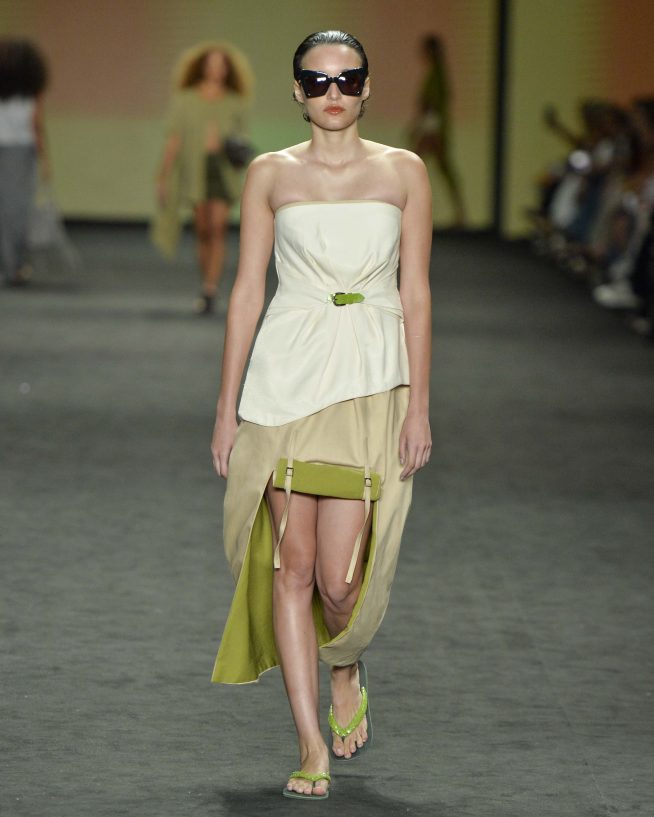 Angela BritoRio Fashion Week 2026Foto: Marcelo Soubhia/ @agfotosite