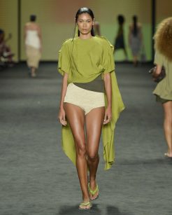 Angela BritoRio Fashion Week 2026Foto: Marcelo Soubhia/ @agfotosite