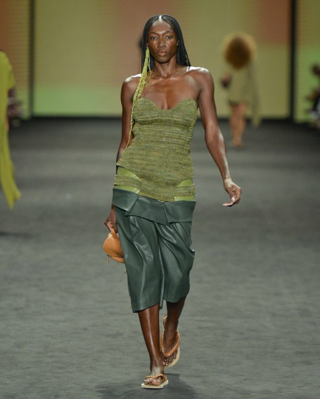 Angela BritoRio Fashion Week 2026Foto: Marcelo Soubhia/ @agfotosite