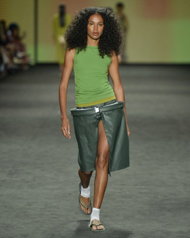 Angela BritoRio Fashion Week 2026Foto: Marcelo Soubhia/ @agfotosite