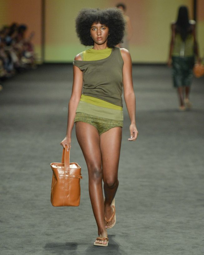 Angela BritoRio Fashion Week 2026Foto: Marcelo Soubhia/ @agfotosite